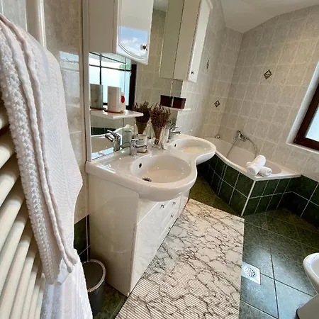 Сasa de vacaciones Apartma Bernard Radovljica