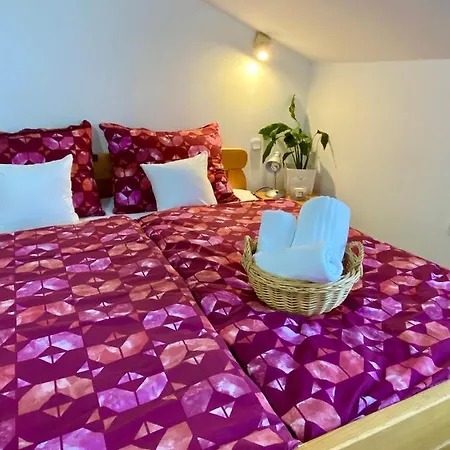 Сasa de vacaciones Apartma Bernard Radovljica