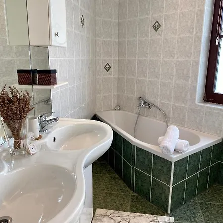 Apartma Bernard Radovljica