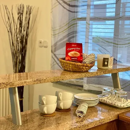 Сasa de vacaciones Apartma Bernard