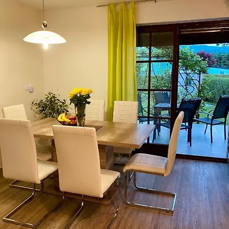 Сasa de vacaciones Apartma Bernard