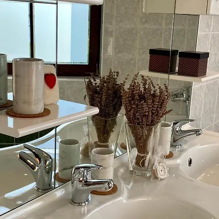 Apartma Bernard Počitniška hiša *