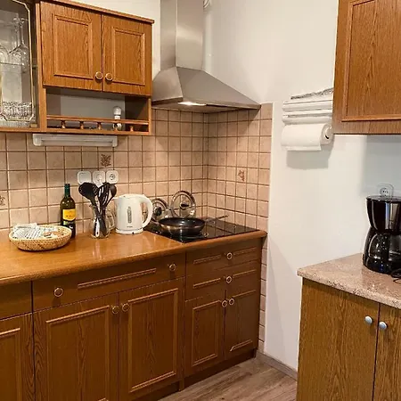 Apartma Bernard Počitniška hiša