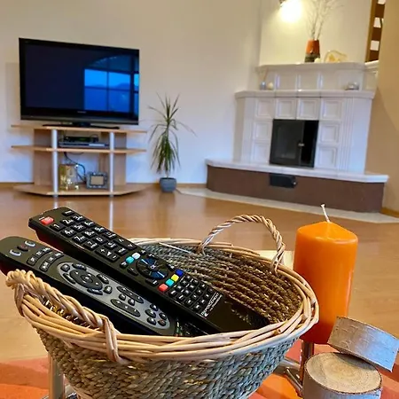 Počitniška hiša Apartma Bernard *