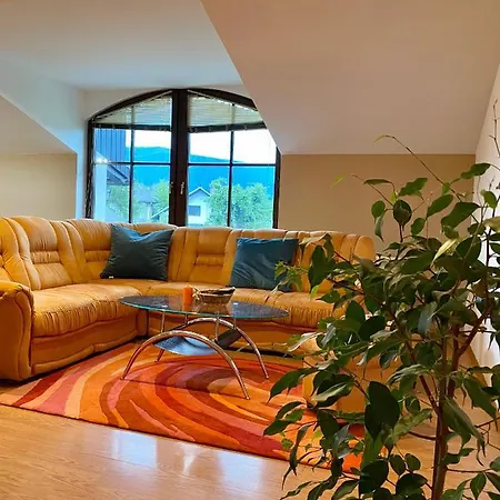 Apartma Bernard Сasa de vacaciones Radovljica