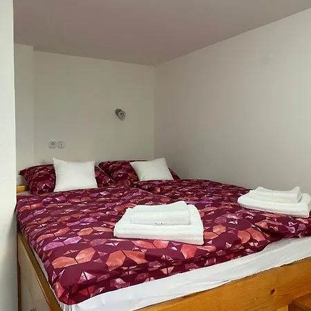 Apartma Bernard Radovljica