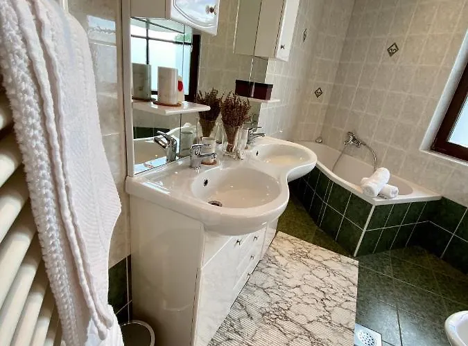 Nyaraló Apartma Bernard Radovljica