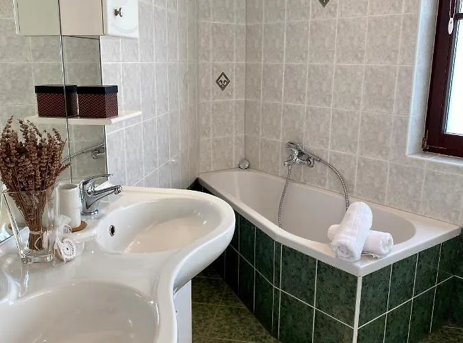 Apartma Bernard Radovljica