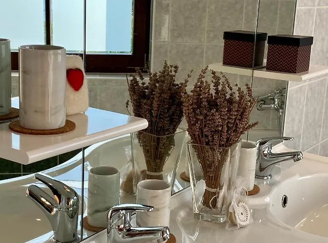 Apartma Bernard Nyaraló *