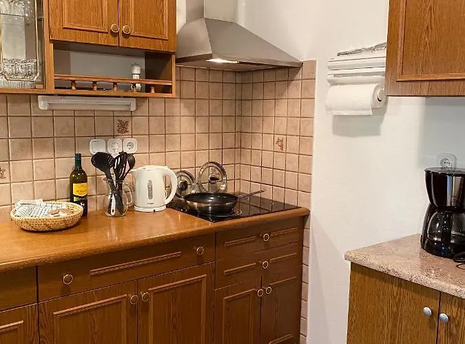 Apartma Bernard Nyaraló