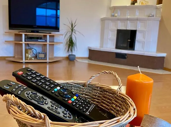 Σπίτι διακοπών Apartma Bernard *