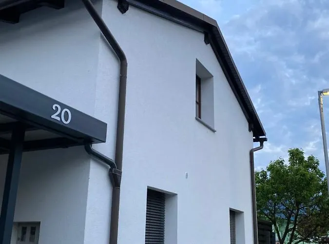 Nyaraló Apartma Bernard *