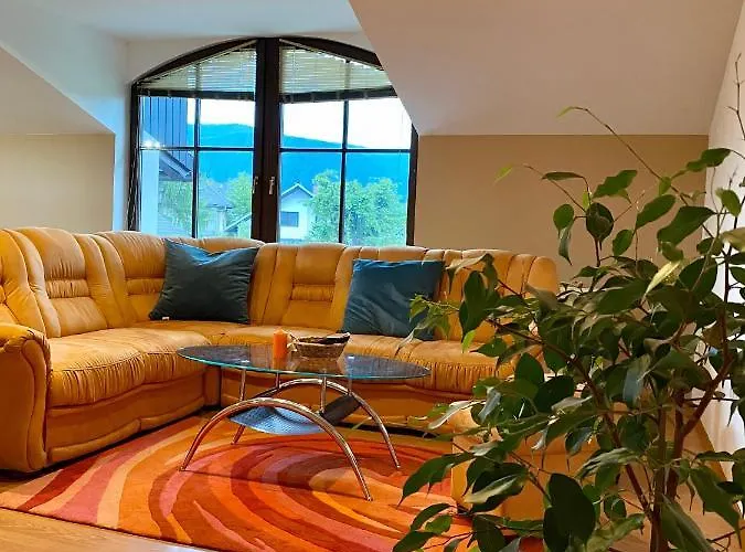 Apartma Bernard Σπίτι διακοπών Radovljica