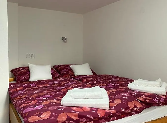 Apartma Bernard Radovljica